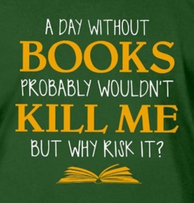 2020_01 17 BOOKS Day without