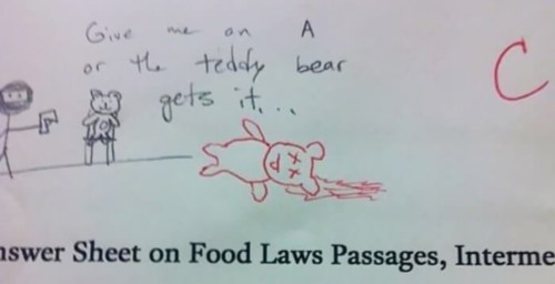 2020_01 18 SCHOOL bear gets it