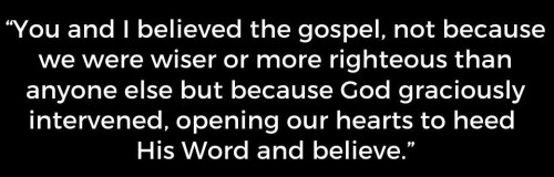 2020_01 18 We believed