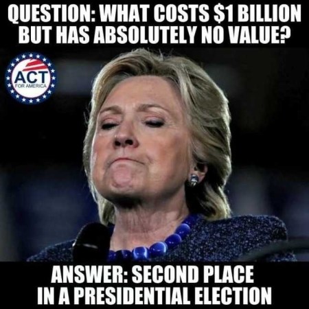 2020_01 27 Hillary 2d place