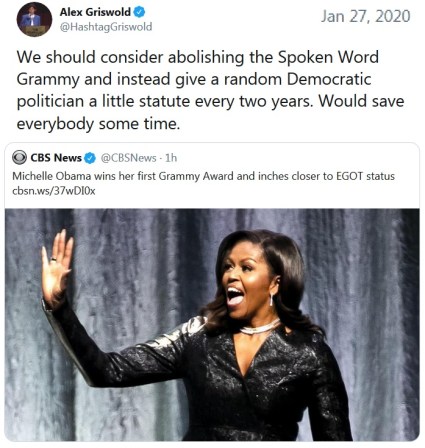 2020_01 28 Michelle grammy