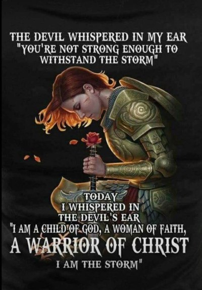 2020_01 30 I AM THE STORM