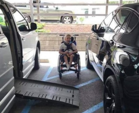 2020_01 31 Disabled parking