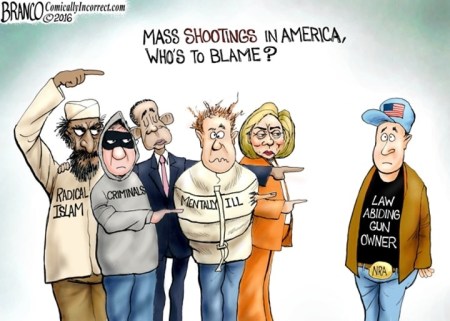 2020 2d A mass shooting by Branco