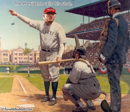 2020 Babe SOTU by Terrell