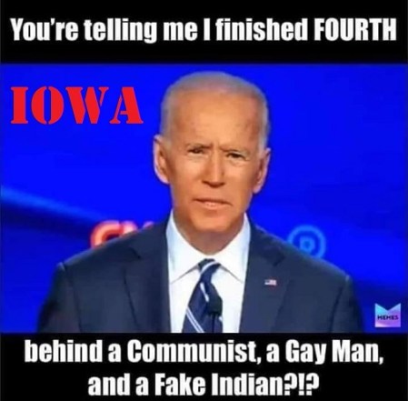 2020 Biden fourth