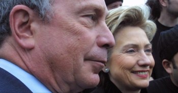 2020 Bloomberg Clinton