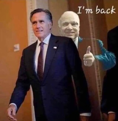 2020 Romney McCain ghost