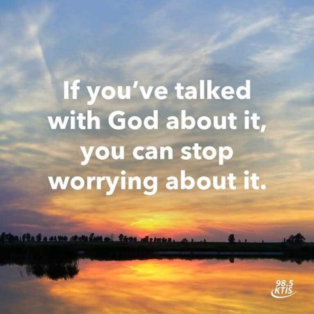 2020_02 02 If you've talked with God