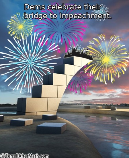 2020_02 05 Bridge to impeachment by Terrell