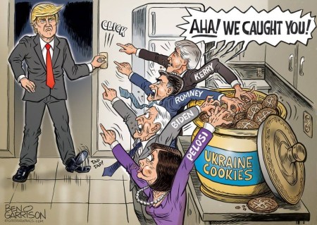 2020_02 05 Trump ukraine cookies