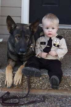 2020_02 17 DOG Mini K9 handler