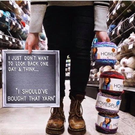 2020_02 19 Yarn look back