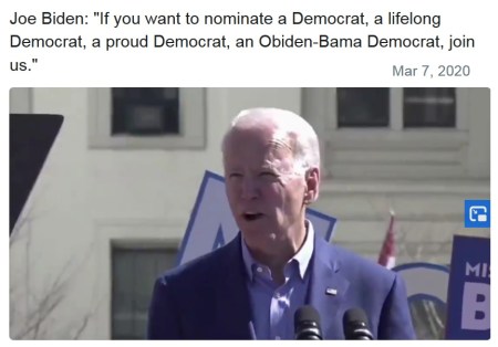 2020 Obiden-Bama