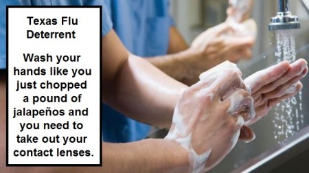 2020_03 07 Texas flu