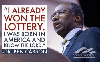 2020_03 17 Ben Carson lottery