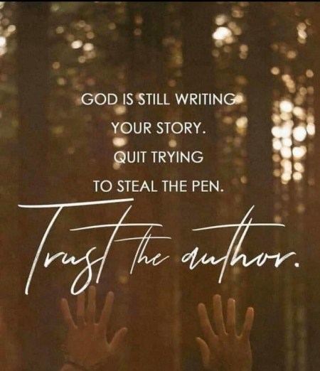 2020_03 17 God the author