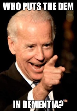 2020_03 18 Biden dem in dementia