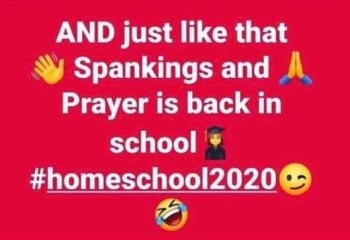 2020_03 21 homeschool