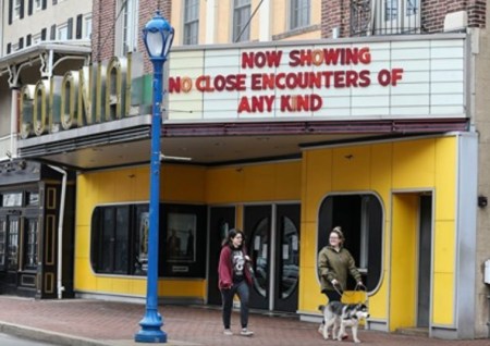 2020_03 27 No close encounters