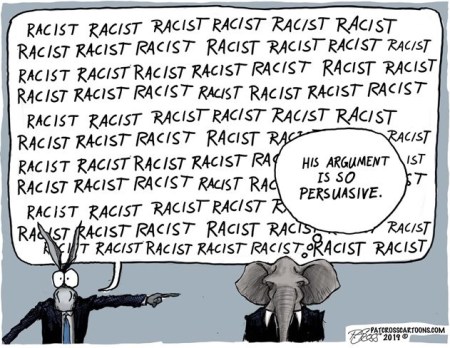 2020_03 30 Dem racism chant