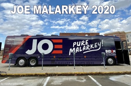 2020_03 30 Joe Malarkey 2020
