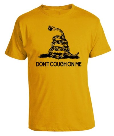 2020_03 31 VIRUS Don't cough on me