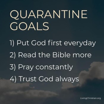 2020_04 04 quarantine goals