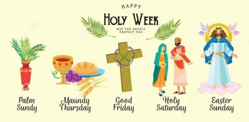 2020_04 06 Holy Week