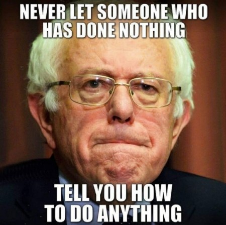2020_04 09 Bernie do nothing
