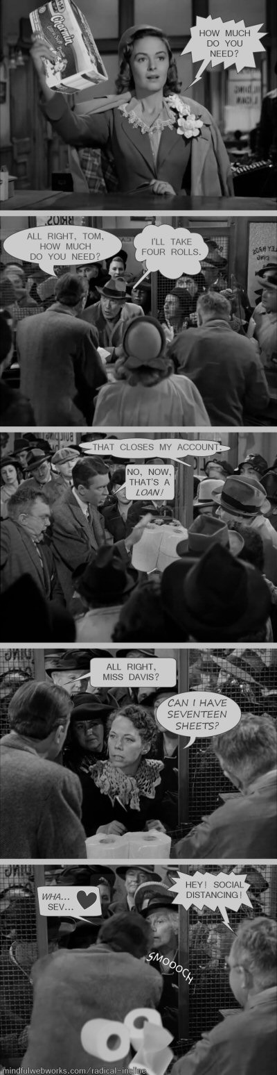 2020_04 10 It's a wonderful pandemic