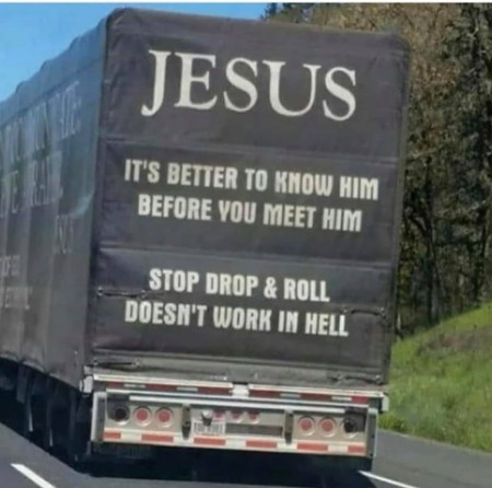 2020_04 11 Stop drop and roll