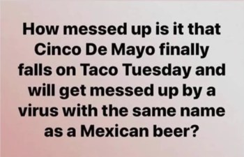 2020_04 15 Cinco virus