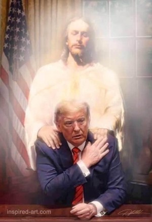 2020_04 16 Pray for POTUS