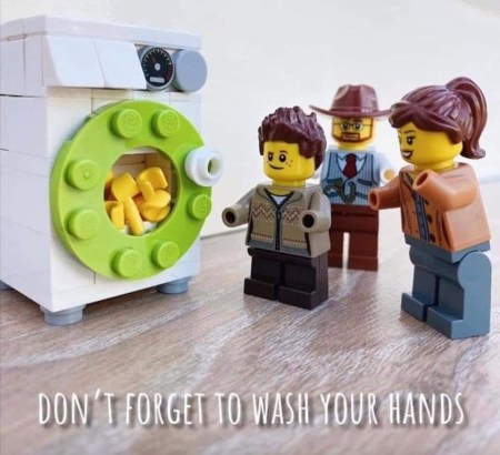 2020_04 18 LEGO wash hands