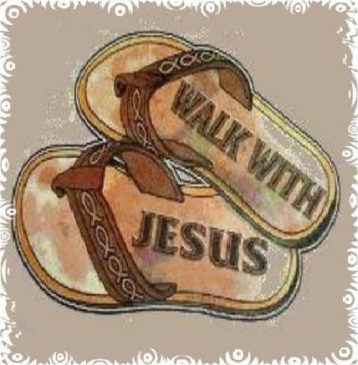 2020_04 19 Walk with Jesus