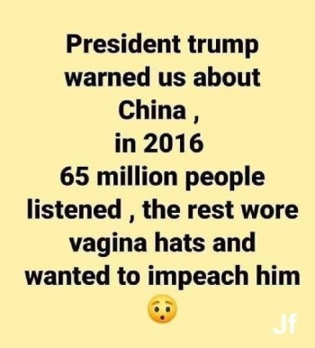 2020_04 21 Trump vs Trump Hate