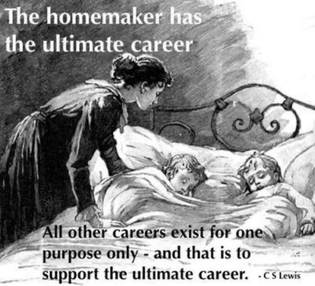 2020_04 22 Homemaker ultimate career