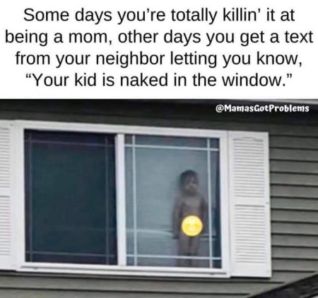 2020_04 23 Parenting window