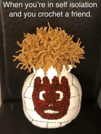 2020_04 25 crochet Wilson