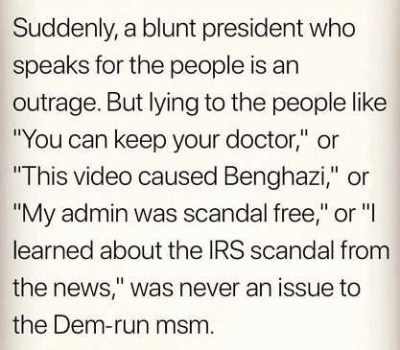 2020_04 27 Double standard