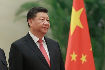 Timeline Xi Jinping