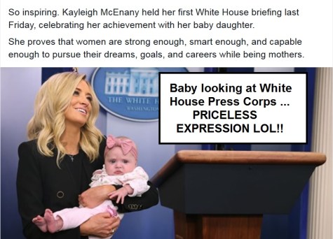 2020_05 05 McEnany baby
