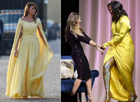 2020_05 05 melania michelle