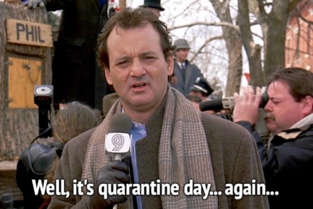 2020_05 07 pandemic groundhog