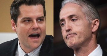2020_05 11 Gaetz Gowdy
