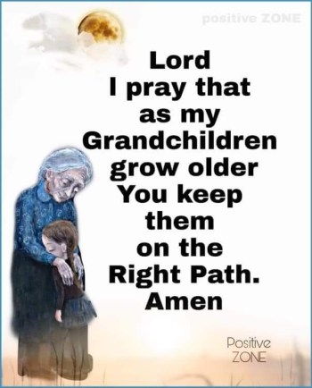 2020_05 14 pray for grandchildren