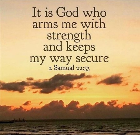 2020_05 19 God arms me