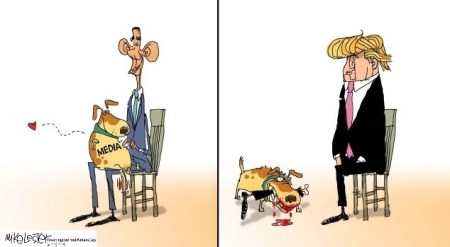 2020_05 20 Media Obama v Trump