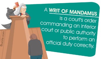 2020_05 20 writ of mandamus